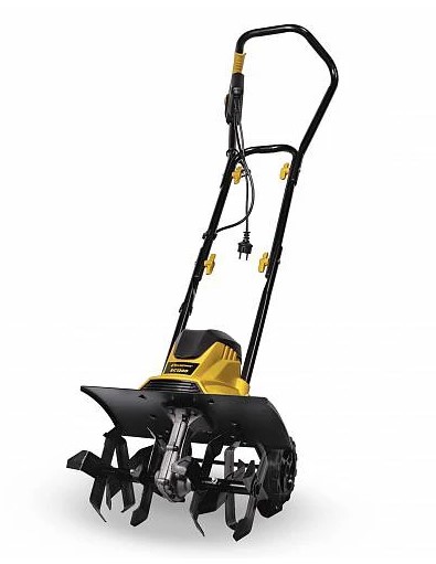 Культиватор CHAMPION EC 1200 (1,2кВт, шир. 40м, глуб. 20.5см, 9.45кг) EC1200