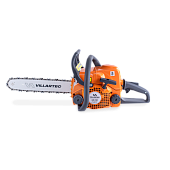 Пила цепная бензиновая VILLARTEC SB 018 Legend шина OREGON 35см (14"), цепь 3/8  1,3  50зв.