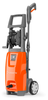 Мойка высокого давления Husqvarna PW125 (220В,1,5кВт,95-125 бар,320-460 л/час, шланг 7м) 9676764-01