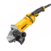 УШМ DeWalt DWE 4579 (230мм, 2600Вт, 5,9кг, с.щ.выкл0, DES)  DWE4579-QS