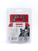 Цепь пильная GEOS 25TC 66 (16", .325", 1,5мм, 66зв, долото)  260019