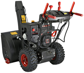 Снегоуборщик ELITECH HD ST 1271LE (дв.Loncin.12л.с,375см3,+6вп\-2н,зах71х54см,эл.старт,2фары,118кг)