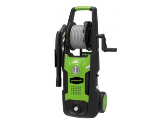 Мойка высокого давления электрическая Greenworks GPWG4II (1800Вт, 130бар) 5106507