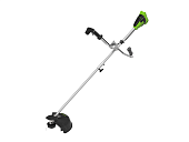 Триммер аккум. Greenworks GD40BCBk4 (40v, 40см, в комплекте с АКБ 4А·ч и ЗУ, нож) 2105707UB