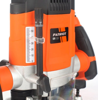 Фрезер электрический PATRIOT ER120 (1200Вт, цанги 6/8мм) 150300011