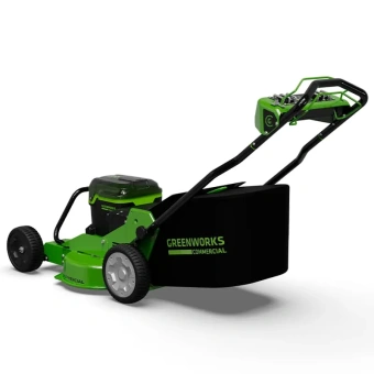 Газонокосилка аккум. Greenworks 82LM30S (82V, 76см, самоходн., без АКБ и ЗУ) 2519207