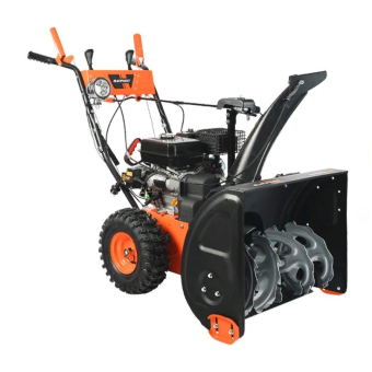 Снегоуборщик PATRIOT СИБИРЬ 65 Е (6,5 л.с., стартер ручной, 220В, ковш 60см., колеса 14") 426108650
