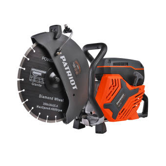 Бензорез PATRIOT DSG 735 (75сс, 4,8л.с., 350мм) 595102220