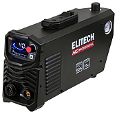 Аппарат плазменной резки ELITECH HD WM 40 PLASMA (220В,1фаза, 4.9кВт,20-40А,20мм,6.3кг) 204478