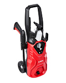Мойка ELITECH М 1600 РП (1600Вт,140бар,6л\мин,пеноген.-0.35л,9.6кг,самовсасывающая,колеса,аксесс.) 