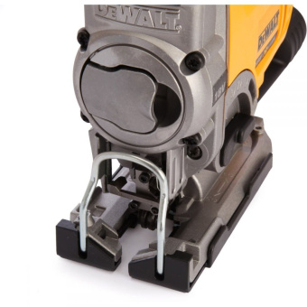 Лобзик DeWalt DCS331N-XJ (18В, 400Вт, маятник, 0-3000 ход/мин, плавный пуск, без аккум. и з/у, 2,4кг