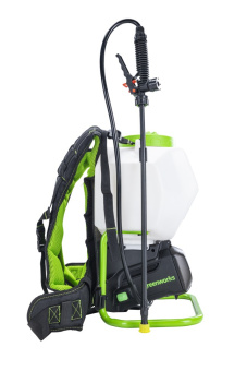 Опрыскиватель аккум. Greenworks G24BPSII (24В, VT, c 1хАКБ 2Ач и ЗУ) 5300307UA