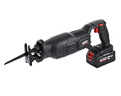 Пила сабельная Elitech HD SSC 2028BL (20В,1х4.0Ач,ELP,0-2800об/м,ход-25.4мм,рез-115мм,2.3кг)