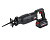 Пила сабельная Elitech HD SSC 2028BL (20В,1х4.0Ач,ELP,0-2800об/м,ход-25.4мм,рез-115мм,2.3кг)