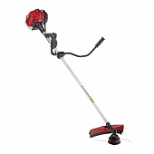 Бензокоса GEOS Max Premium 130 B (0,9кВт,леска/нож=41/25см, 6,0кг, плеч.рем. полупроф, 0,7л)