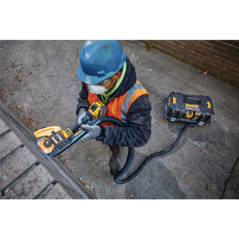 УШМ DeWalt DCG418N-XJ (54В, 125 мм, без батареи и ЗУ)