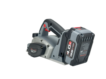 Рубанок аккум. бесщет. Profipower MDKP-18V (Li-ion-1шт, 4.0Ач, З/У, в коробке) E0152
