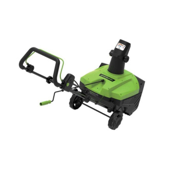 Снегоуборщик электрический Greenworks SN2300 (2300Вт, 50см) 2602707