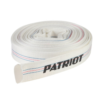 Рукав напорный PATRIOT PPU-15 (длина 20м, 38мм - 1,5 дюйм) 335002215