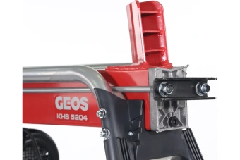 Дровокол GEOS KHS 5204 (2,2 кВт, 230 В, 5т,d до 250мм, длина до 520 мм, 53 кг, горизонтальный)213251