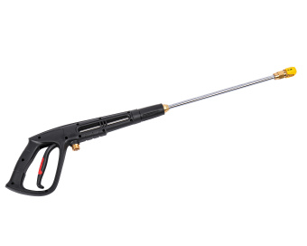 Мойка ELITECH HD HPW 3000IF(3000Вт,ном140\мак180бар,8,7л\мин,26кг,самовсасывающая,аксессуары,колеса