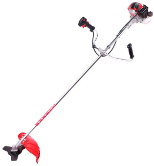 Бензокоса MAXCUT MC 133 (1+1) (1,8л/с, 32.6сс, жесткий вал, катушка+3Тнож) 025100009