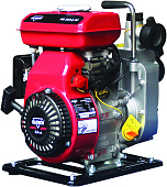 Мотопомпа Elitech МБ 210 Д 40 200л/мин -6/+23 2,5л/с 5мм 12кг