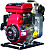 Мотопомпа Elitech МБ 210 Д 40 200л/мин -6/+23 2,5л/с 5мм 12кг