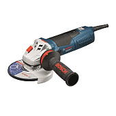 УШМ Bosch GWS14-150 CI (1400Вт,150мм,9300\м,в\ручк)