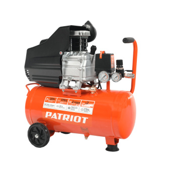 Компрессор PATRIOT EURO 24-240 (1.5кВт, выход быстросъём, выход елочка 8мм) 525306365