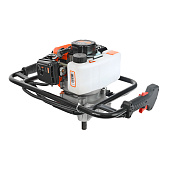 Мотобур бензиновый PATRIOT АЕ 150 D (без шнека) c Easy Start, 3 л.с., 52 куб.см, макс D шне742104477