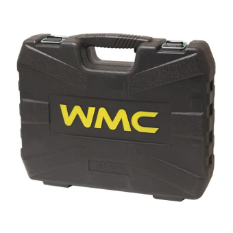 Набор инструмента 1/4"-1/2" 82пр 6-и гр (4-32мм) WMC TOOLS 4821-5