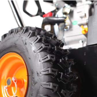 Снегоуборщик PATRIOT PS 911 (11л.с.,стартер ручн., 81см, колеса Winter Extreme 14*5,50-7) 426108488