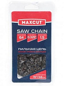 Цепь MAXCUT 21LV-64E 0,325" 1,5мм 64звеньев (блистер) 086321064