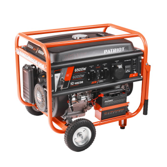 Бензогенератор PATRIOT GRS 7500E   476102288