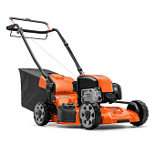 Газонокосилка Husqvarna LC 153S самоходная (B&S 650EXI, 163 см³, 2.4 кВт, стальная дека 53 cм, сбор 