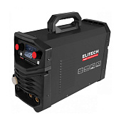 Сварочный инвертор ELITECH HD WM 200 SYN LCD PULSE (импул,220В,7кВт,30-200A(MIG),10-200А(MMA) 204473