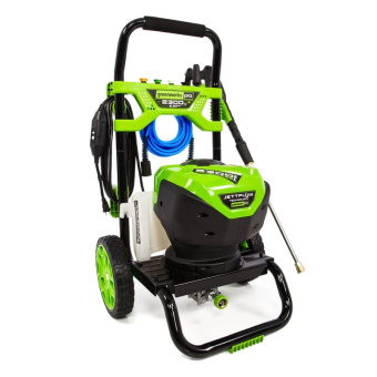 Мойка высокого давления бесщеточная Greenworks GDPW-Semi-P15 (180бар) 5106007