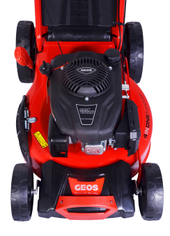 Газонокосилка GEOS бенз. Comfort 51 SP-L Plus (2,6 квт,51см,самоходная) 213170