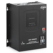 Стабилизатор напряжения Elitech ACH 3000 РН (1ф,220В±10%,3000Вт,14А,10,2кг)