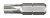 Бита Whirlpower 1/4" torx T30 25 мм 964-11-02530-WP