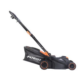 Газонокосилка электрическая PATRIOT PT 1534Е Lux (1500Вт, 34см, 35л)   512301434
