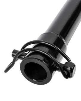 Шнек Elitech 150мм, L800мм, двухзаходный 0809.027200 для грунта  210869