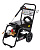 Мойка ELITECH HD HPW 3500 (2800Вт,ном140\мак210бар,8,4л\мин,59кг,самовсасывающая,аксессуары,колеса