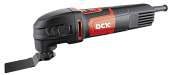 Мультитул электрический DCK KMD 320 (320Вт, 11000-20000кол/мин)