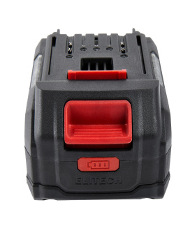 Аккумулятор Elitech RCB 2040S(ELP,20В,4.0Ач,Slider,HD Professional)(E0911.091.00) 205871