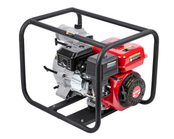 Мотопомпа Elitech МБ 950 Д80 Г (950л\мин,выс-25м,гл-7м4-такт,7л.с.,,т\бак-3.6л,патр-80мм,36кг,гр\вод