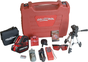 Нивелир лазерный Condtrol XLiner Combo Set 1-2-048