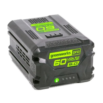 Аккумулятор Greenworks G60B5 (60V, 5 Ач) 2944907