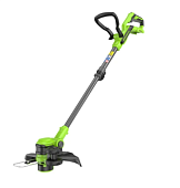 Триммер аккум. Greenworks G24LT301 (24V, 30см, 1АКБ*2А и ЗУ) 2113207UA